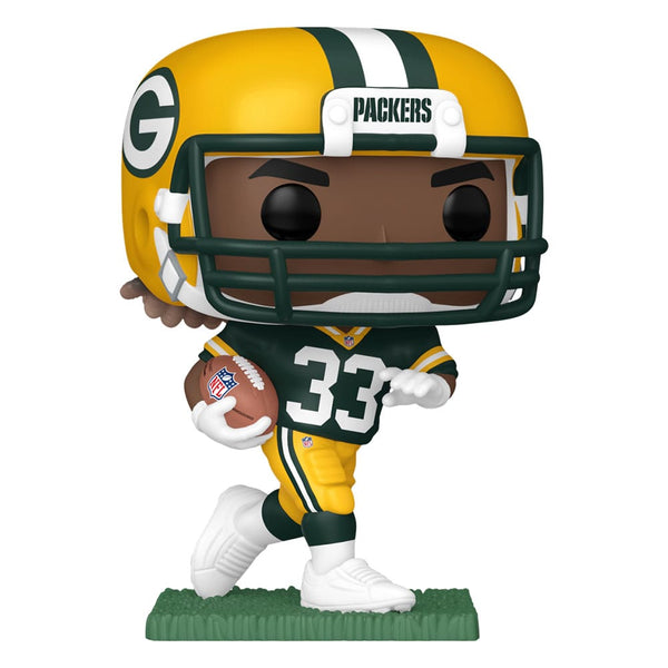 Funko Pop! Aaron Jones - Packers – NFL
