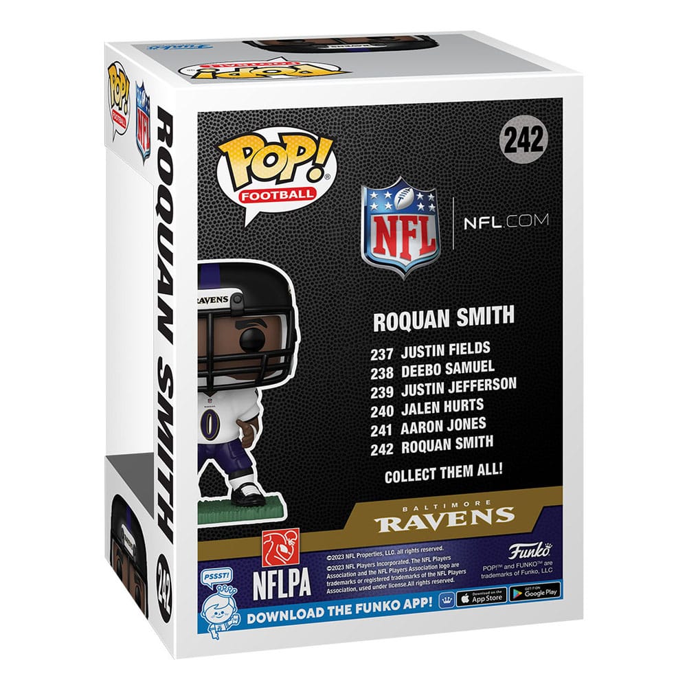 Pop! Roquan Smith