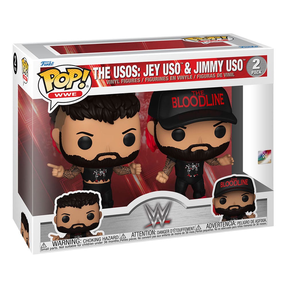 Pop! Uso Brothers 2-Pack