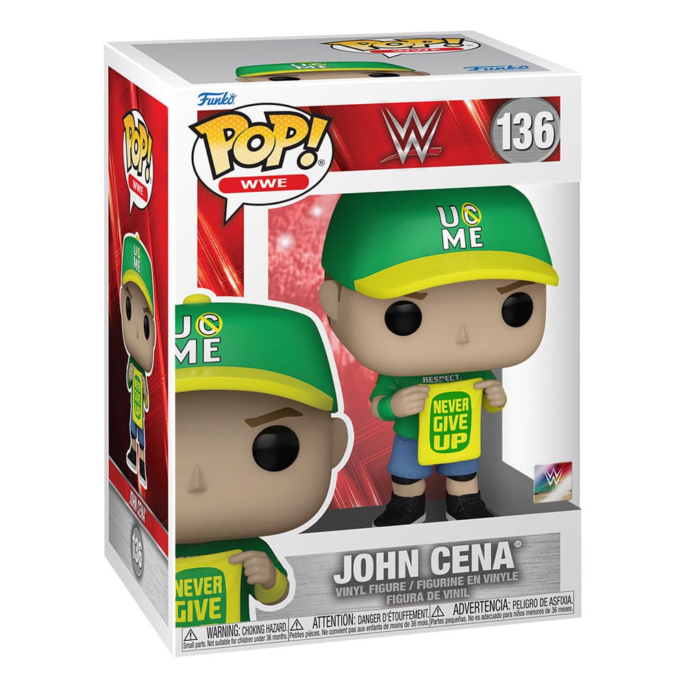 John Cena (Non mollare mai) 