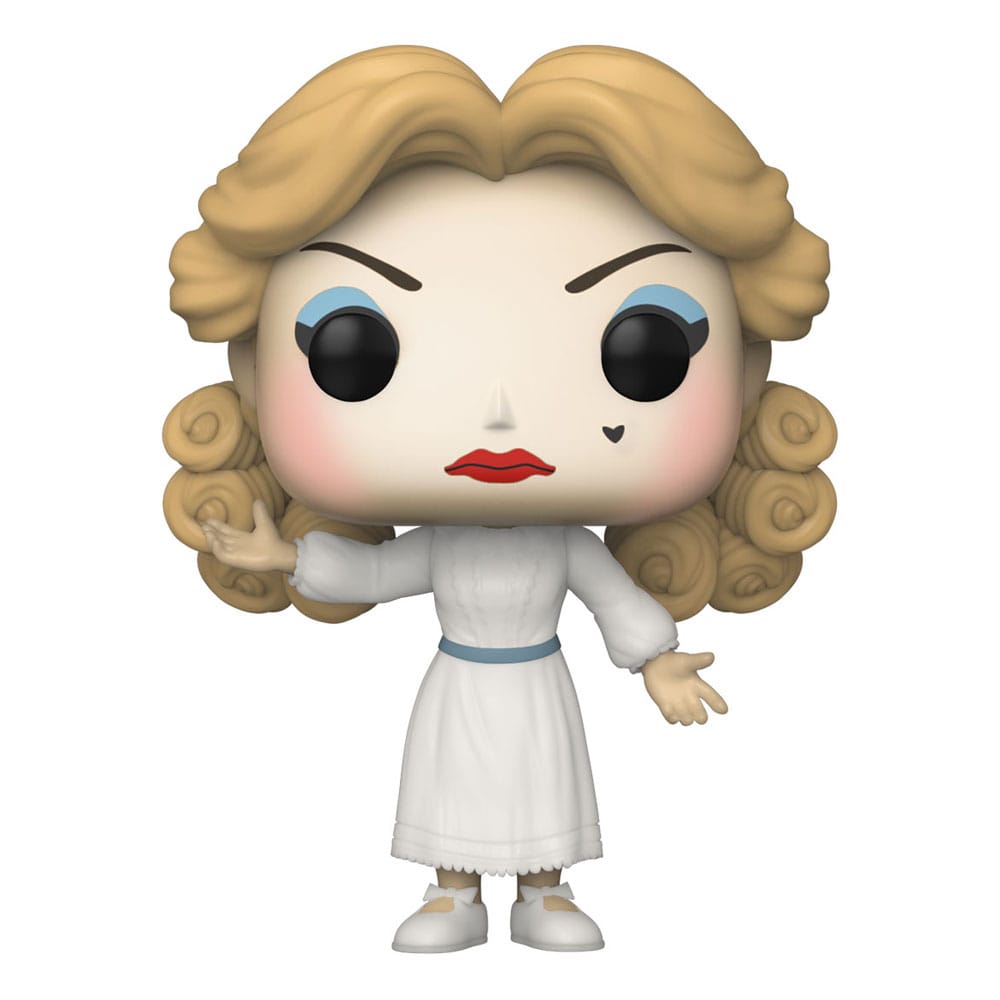 Qu'est-il arrivé à Baby Jane?