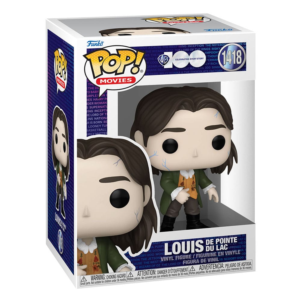 Pop! Louis de Pointe du Lac