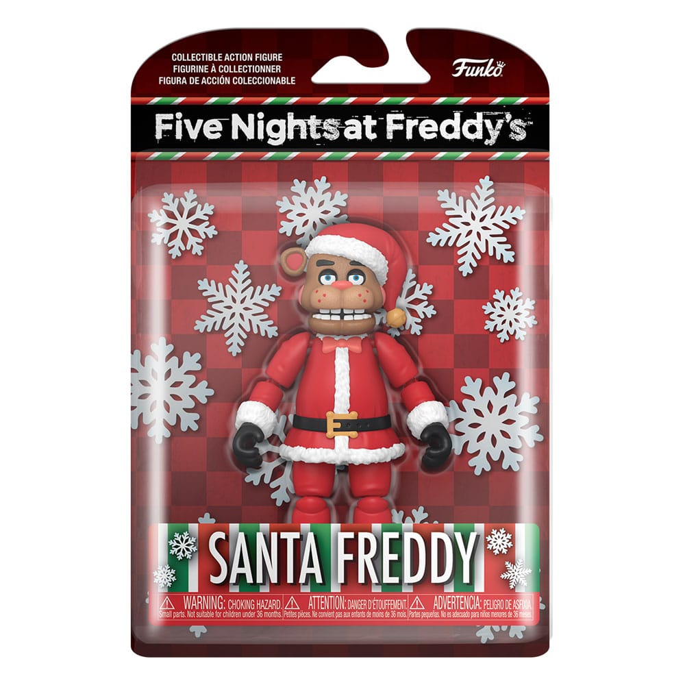 Santa Freddy - PRE-ORDER* 