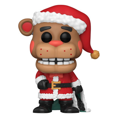 pop santa freddy 936