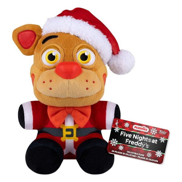 Funko Peluche Holiday Freddy – Five Nights at Freddy's