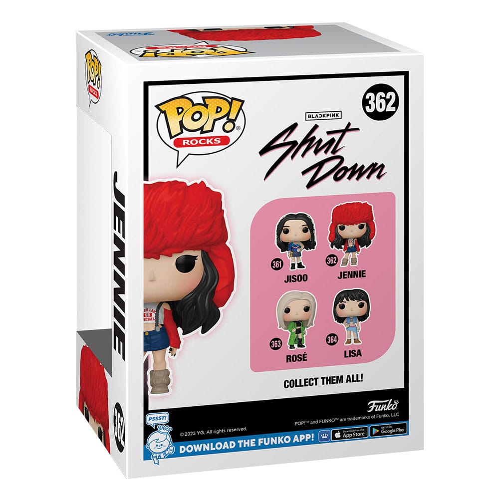 Pop! Jennie
