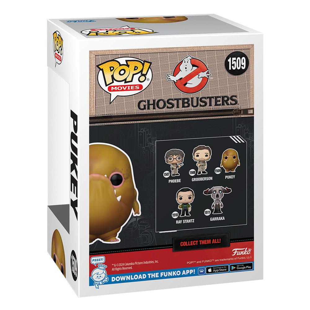 Pop! Pukey