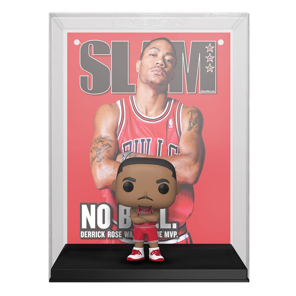 Funko Derrick Rose - Pop! Magazine Covers – NBA