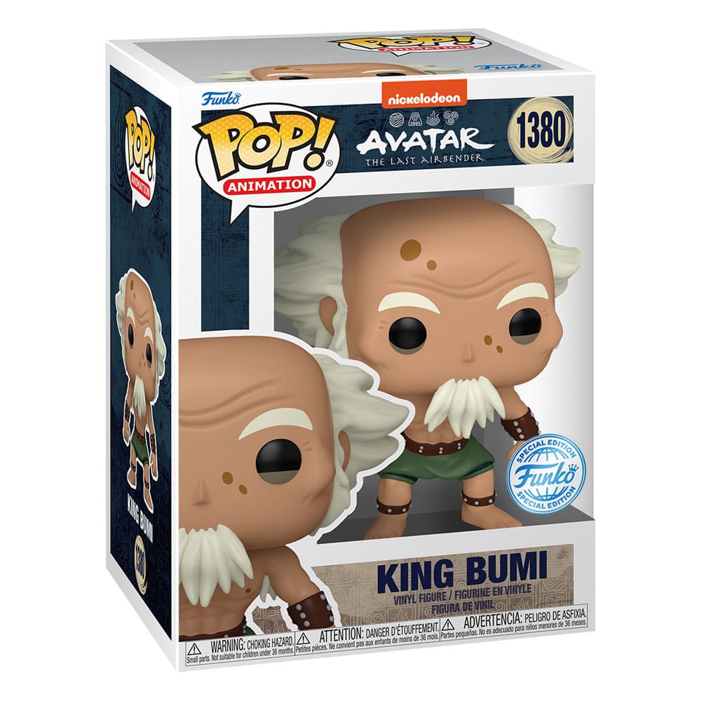 Pop! King Bumi (SE)