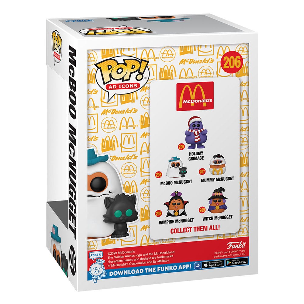 Pop! McBoo McNugget