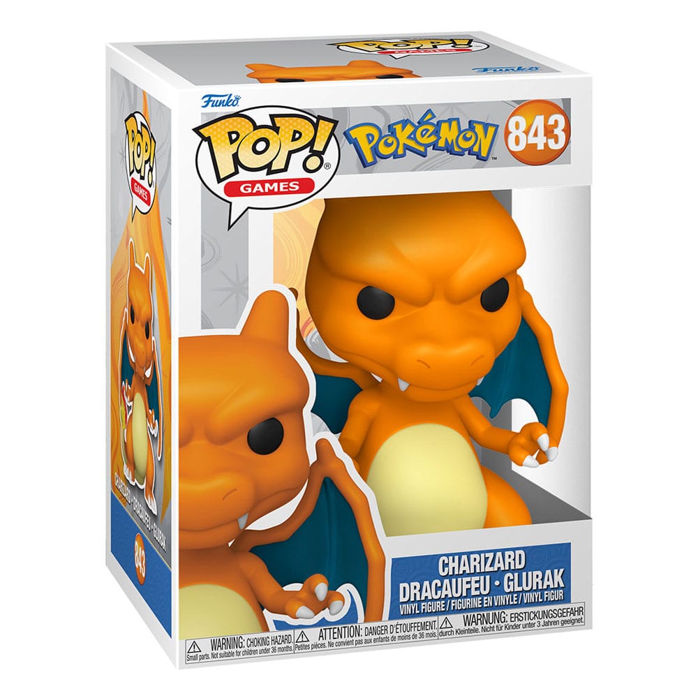 Pop! Charizard