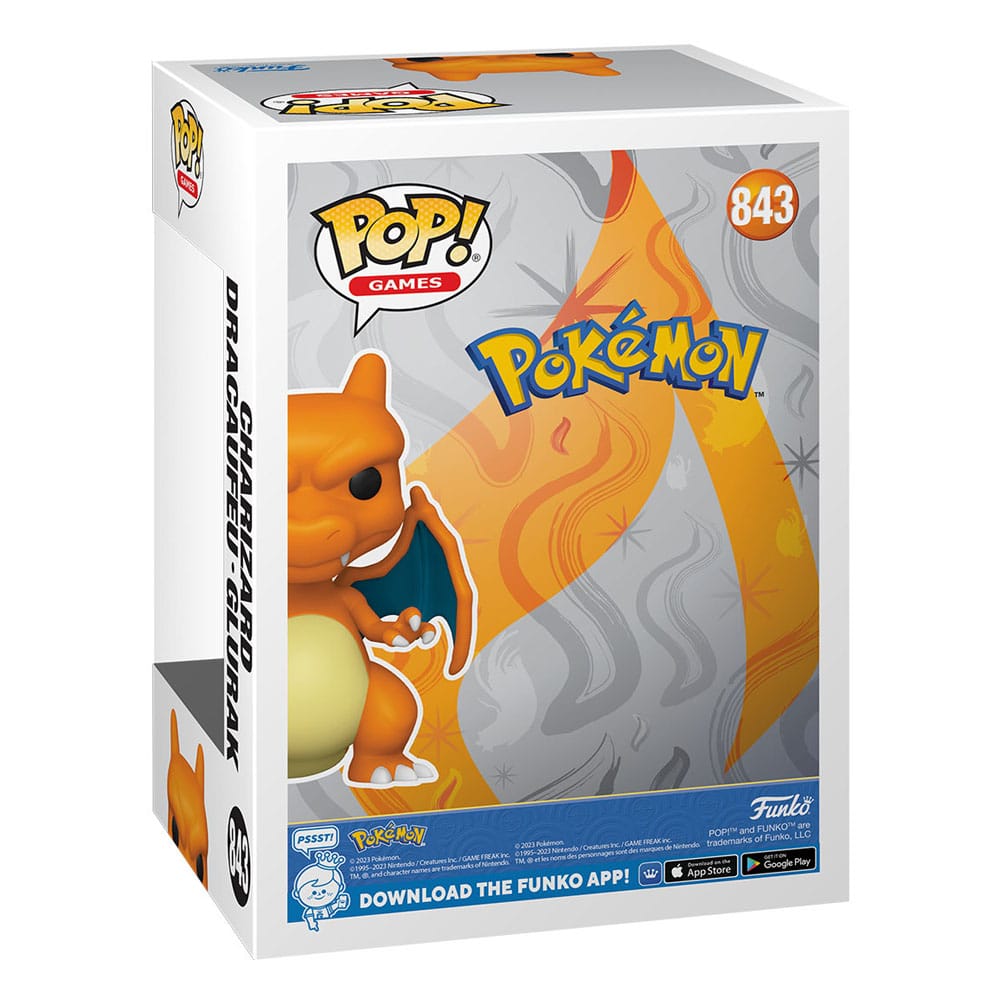 Pop! Dracaufeu