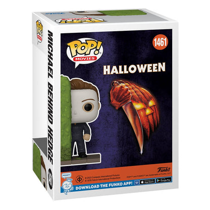 Pop! Michael Myers derrière la Haie