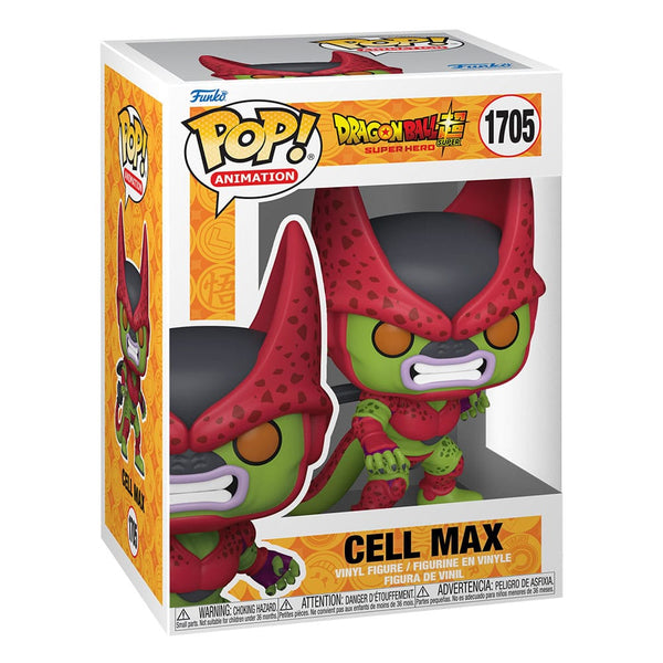 Funko Pop! Cell Max