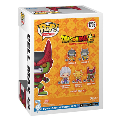 Pop! Cell Max