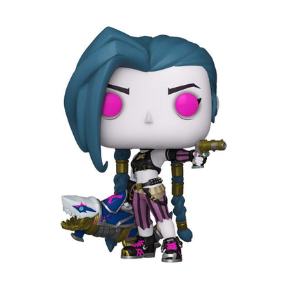 Pop! Jinx