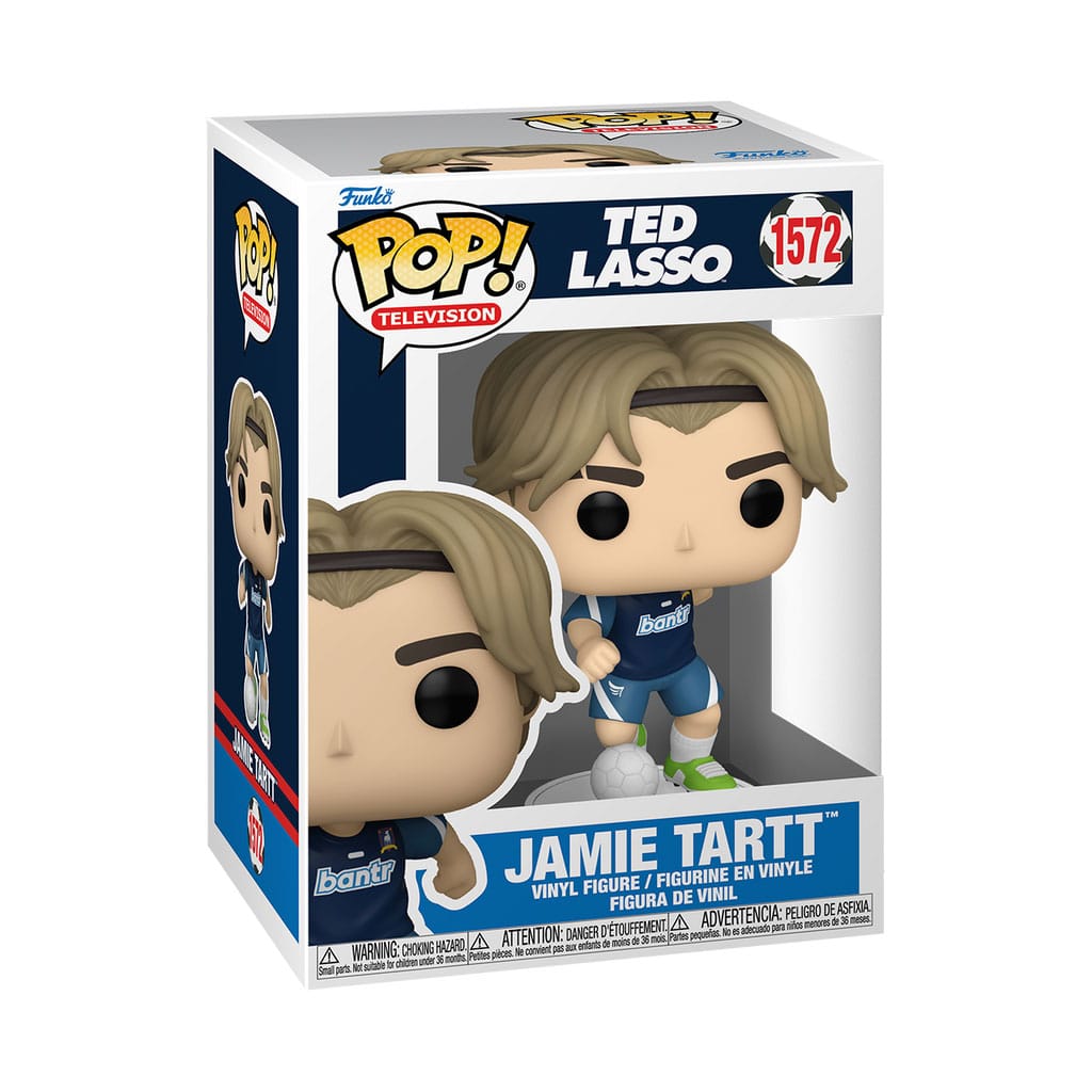 Pop! Jamie Tartt with Balloon 