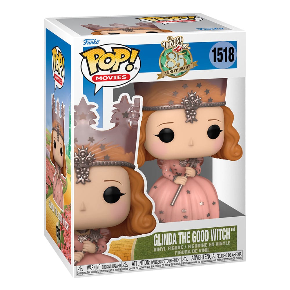 Pop! Glinda the Good Witch (85th Anniversary)