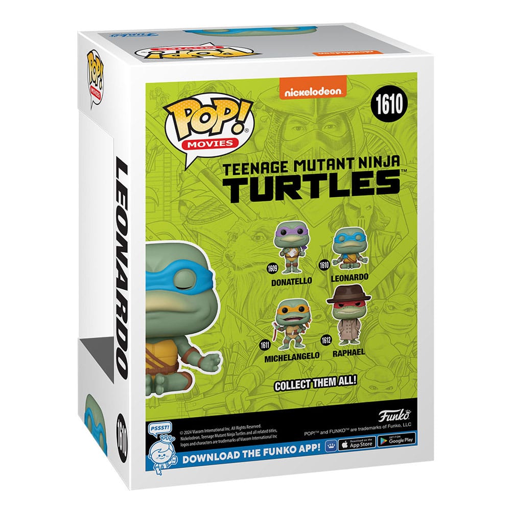 Pop! Leonardo (Meditation) 