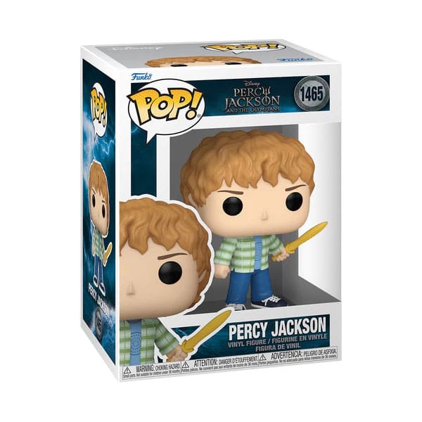 Funko Percy Jackson