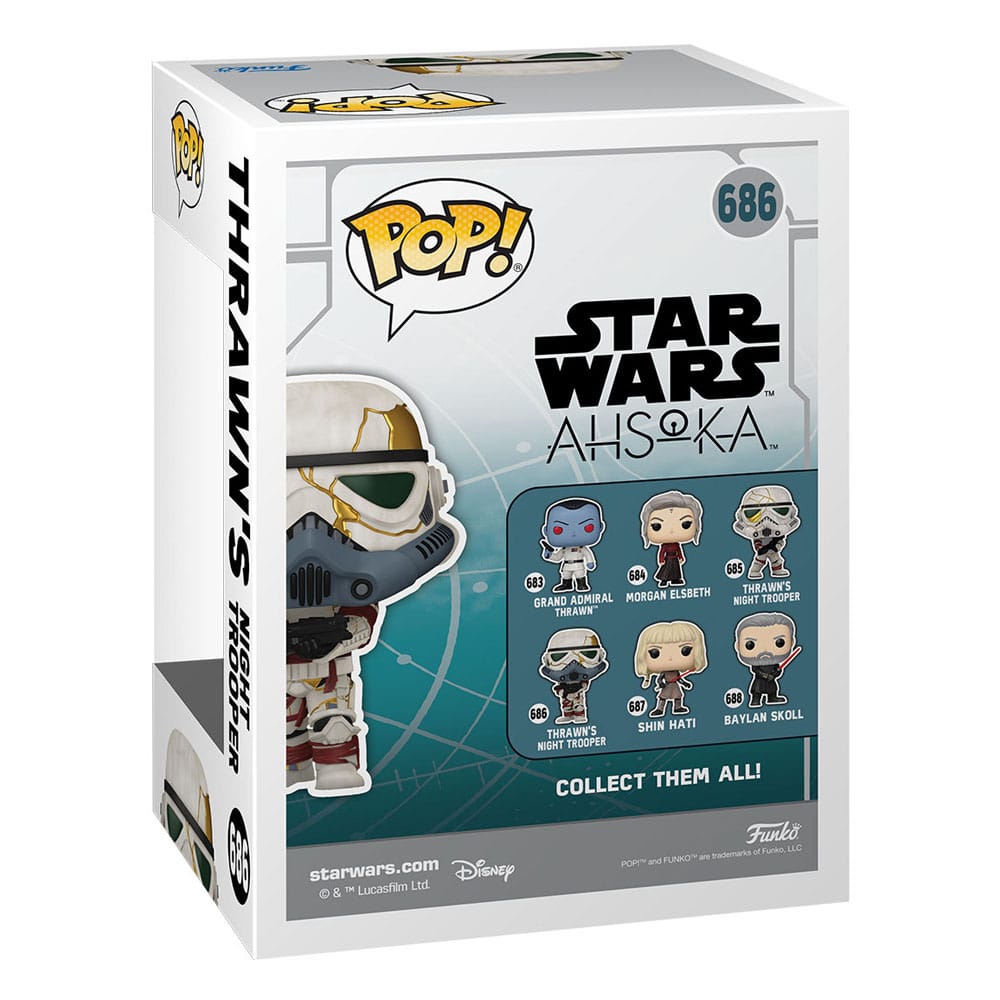 Pop! Thrawn's Night Trooper