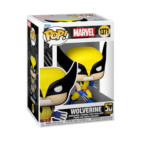 Pop! Ultimate Wolverine (Classic)