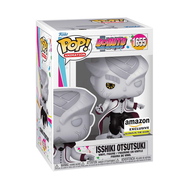 Pop! Isshiki Otsutsuki (Glow)