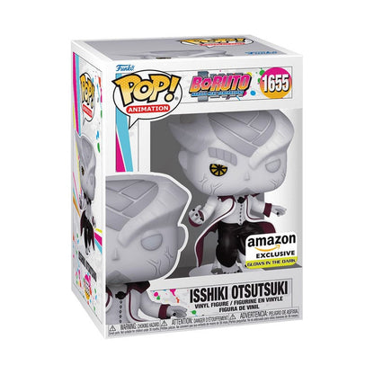 Pop! Isshiki Otsutsuki (Glow)