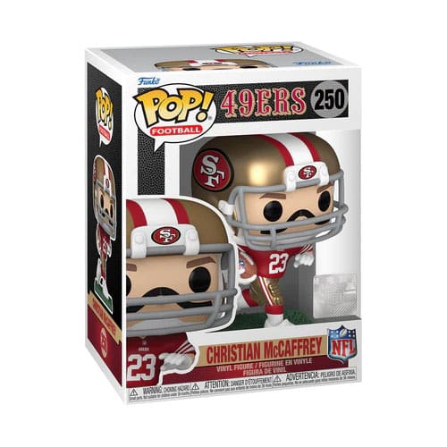 Funko Christian McCaffrey – NFL
