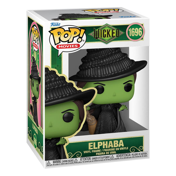 Funko Pop! Elphaba – Wicked