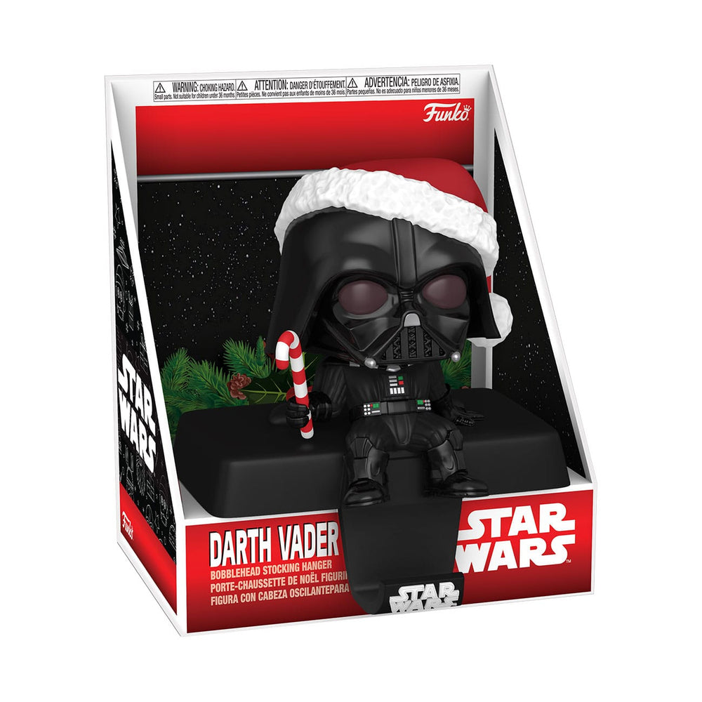 Pop! Appendino per calze Darth Vader con bastoncino di zucchero 