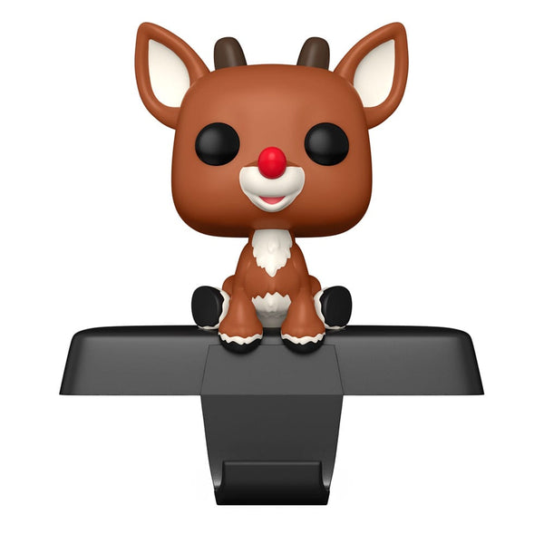 Funko Pop! Stocking Hanger Rudolphe