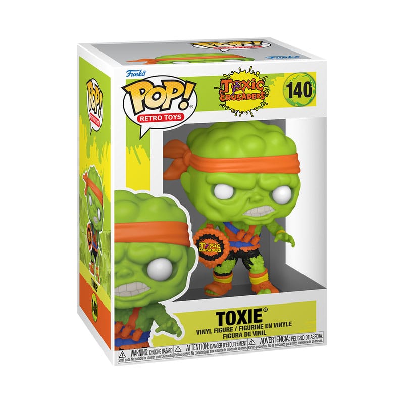 Pop! Toxic Avenger