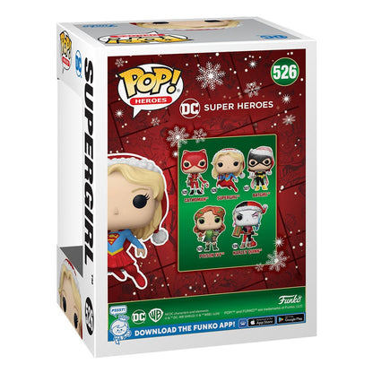 Pop! Supergirl with Gift
