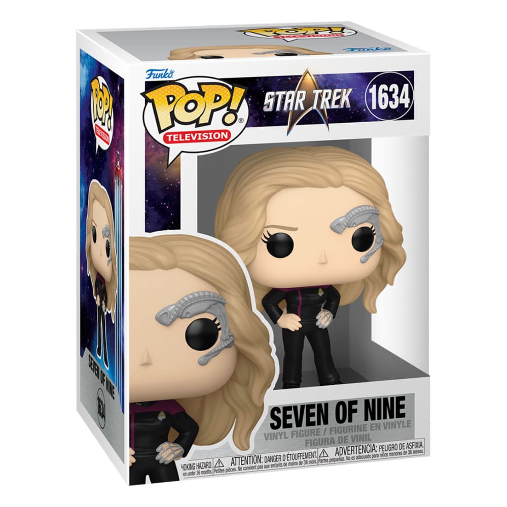 Pop! Sette di Nove 
