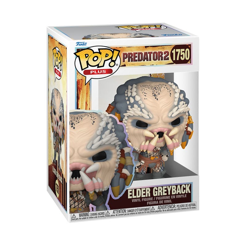 Pop! L'anziano Greyback