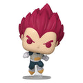 Pop! Super Saiyan God Vegeta (Dragon Ball Super: Broly)