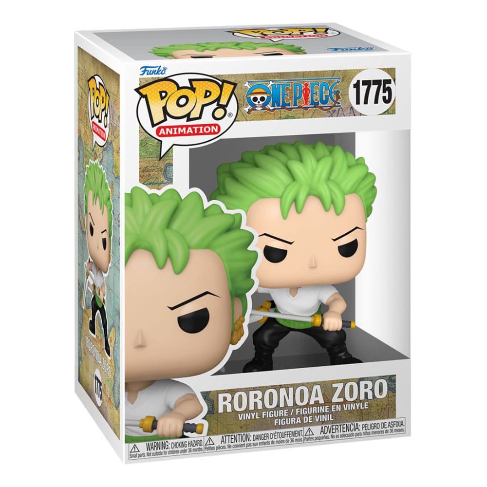 Pop! Roronoa Zoro (stile a due spade)