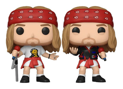 Pop! Axl Rose with Red Bandana 