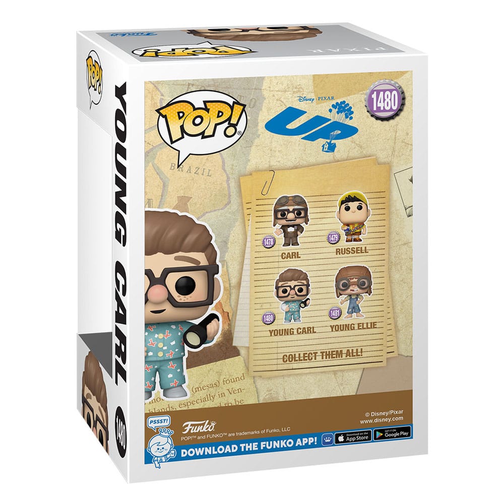 Pop! Young Carl