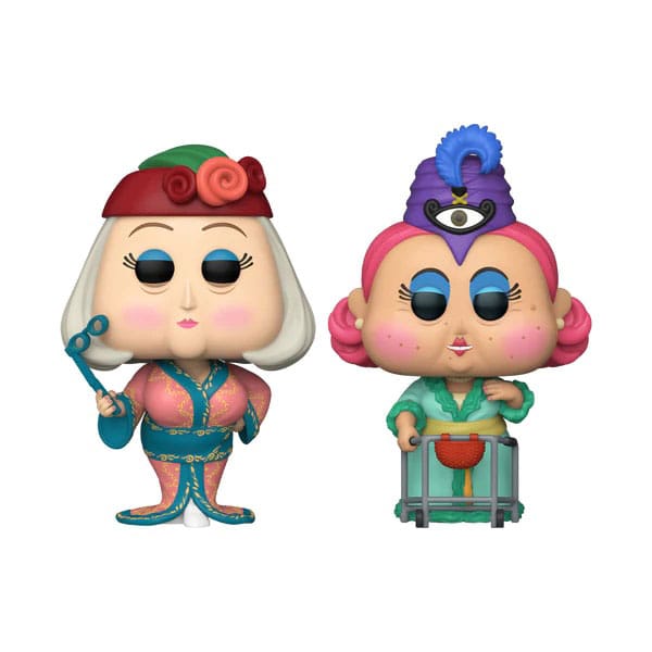 Funko Pop! Spink & Forcible 2-Pack