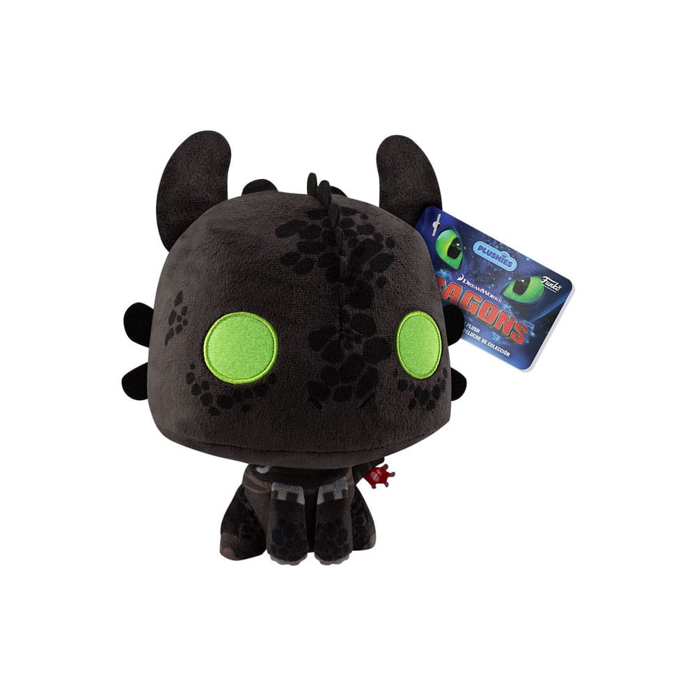 Peluche senza denti 