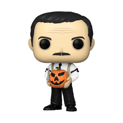 Pop! Gomez Addams avec Jack-o-Lantern
