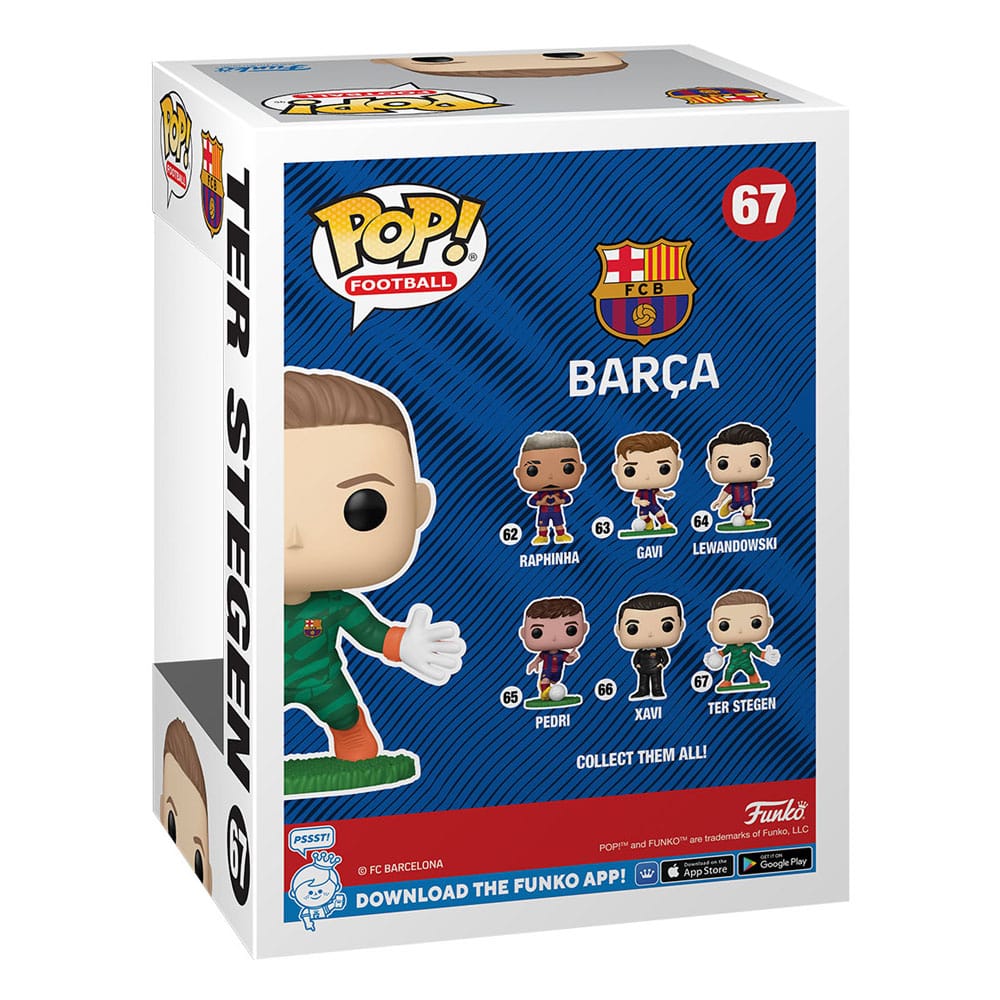 Pop! Ter Stegen