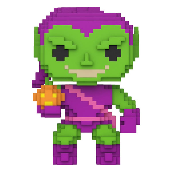 Funko Pop! Bouffon Vert (8-Bit) – Spider‑Man