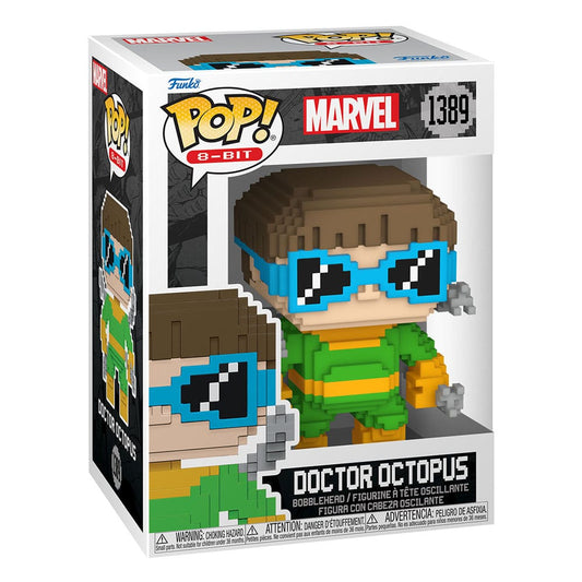 Pop! Doctor Octopus (8-Bit)