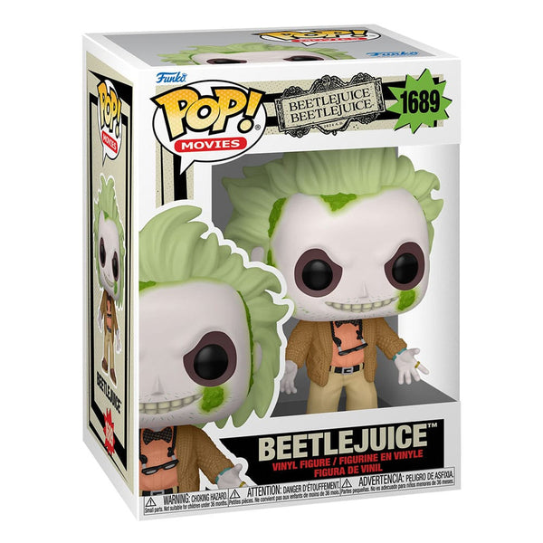 Funko Pop! Beetlejuice