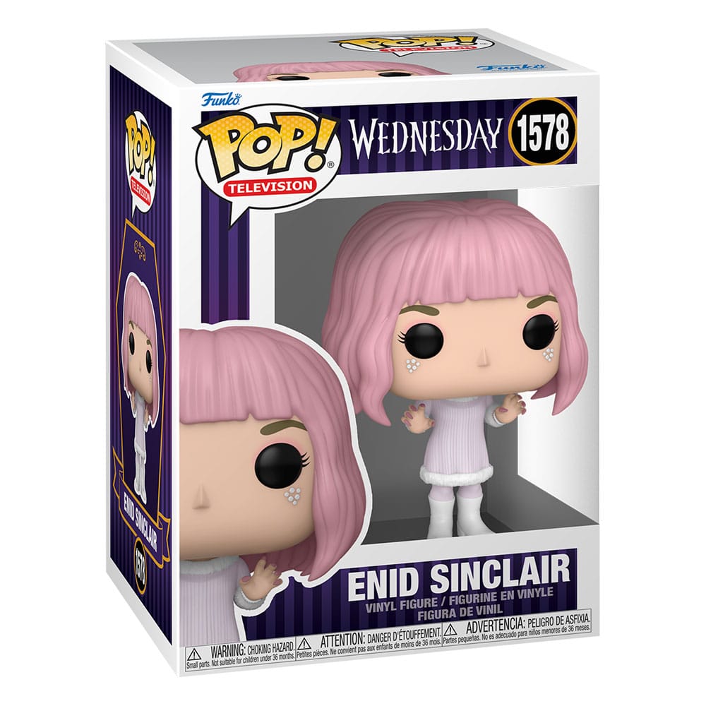 Pop! Enid Sinclair (Rave'N Dance) 