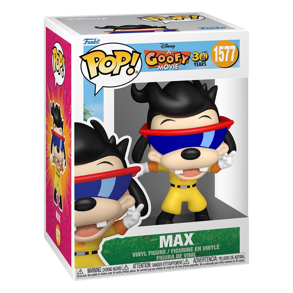 Pop! Max (30° anniversario)