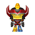 Bitty Pop! Bot Megazord con Red Ranger